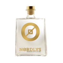 NORDLYS 44°Premium Gin