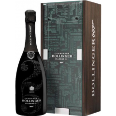Bollinger James Bond 007 Limited Edition