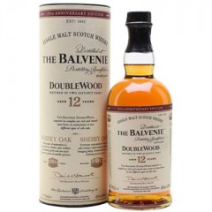 The Balvinie Double Wood 12 years old 40°