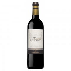 Château des Tourtes - Blaye Côtes de Bordeaux Double Magnum