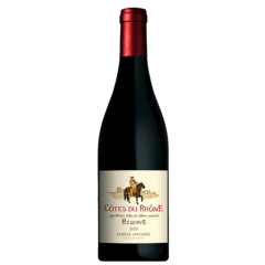 Côtes du Rhône rouge Réserve