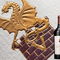 Le Dragon de Quintus - Grand Cru