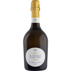 Il Grillo di Santa Tresa Spumante Brut - Biologico