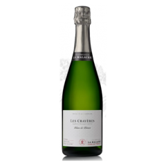 Champagne Les Crayères - Blanc de Blancs