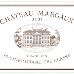 Château Margaux - 1ier Grand Cru Classé