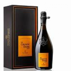 Champagne "La Grande Dame" Artist Box