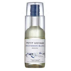 Petit Voyage Sauvignon blanc - inclusief bekertje