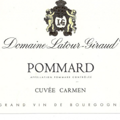 Pommard - Cuvée Carmen