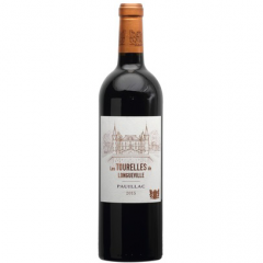 Les Tourelles de Longueville - 2ième vin Pichon-Baron Double Magnum